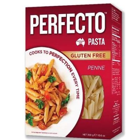 Paste Penne Perfecto fara gluten, 300g, 2410, Orgran