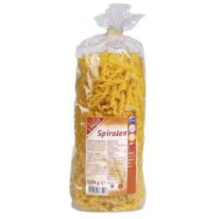 Paste spirale din porumb, fara gluten, lactoza si sare, 500g, 3 Pauly, Haus Rabenhorst