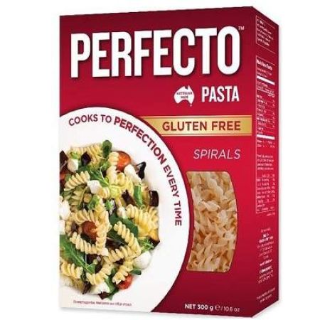 Paste Spirale Perfecto fara gluten, 300g, 2368, Orgran