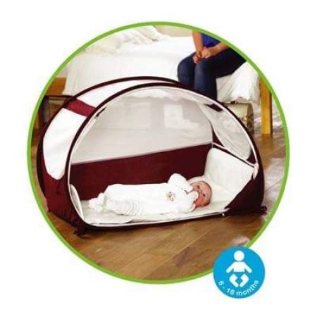 Pat pliant Pop-Up Travel Bubble Cot, Koo-Di