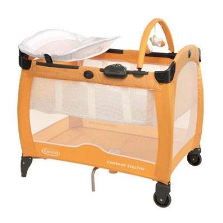 Patut Contour Electra Hide&Seek, G9D78HASE, Graco