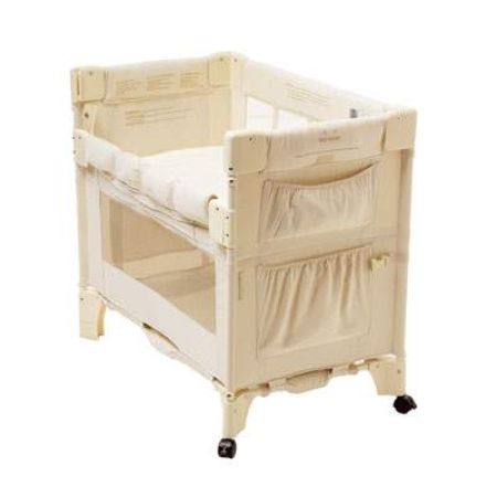 Patut mini Co-Sleeper, 85x50x60 cm, 0-7 luni, Arm's Reach