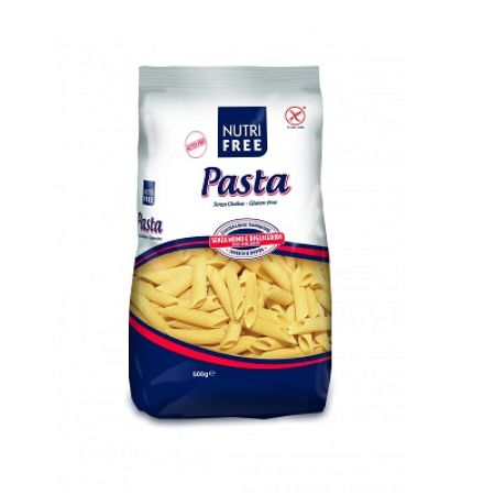 Penne rigate fara gluten, 500g, AAA045, Nutri Free