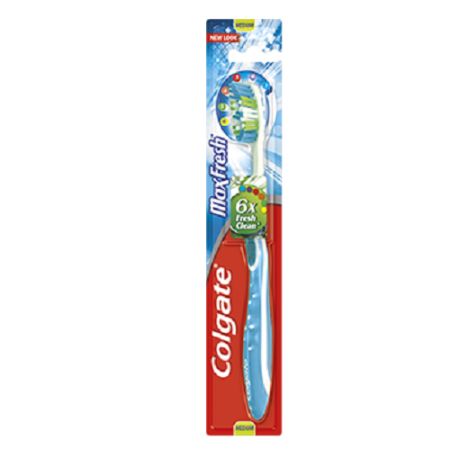 Periuta de dinti Max Fresh, Soft, Colgate