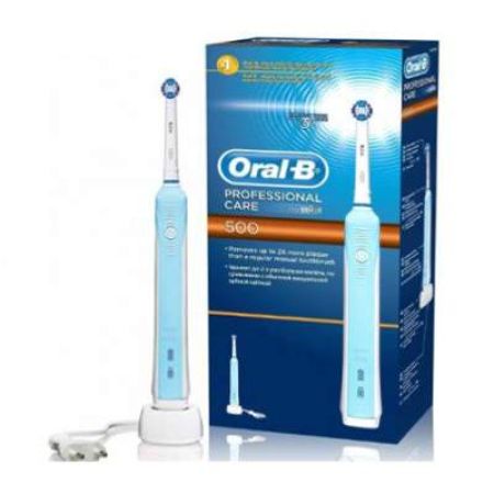 Periuta electrica Braun Professional Care 500, D16.513U, Oral-B