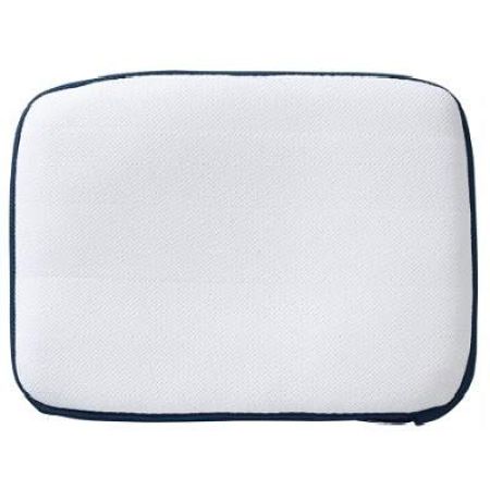 Perna antisufocare cu grosime reglabila, 46x30 cm, Aerosleep