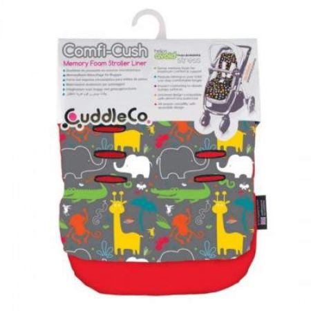 Perna confort universala pentru carucior Cuddleco Red, Kiddo