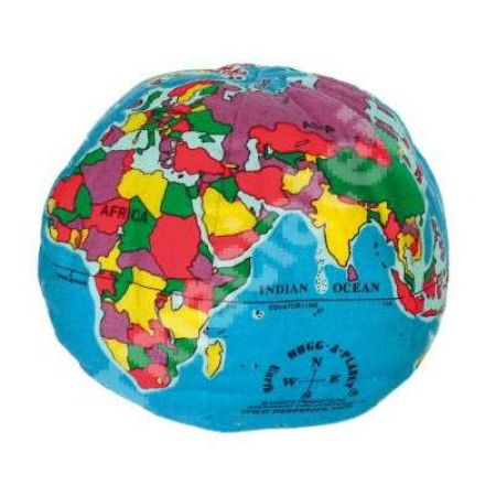 Perna mica Hugg a Planet, 15 cm, Ecotoys