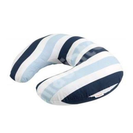 Perna de alaptat Nautical Stripe, Baroo