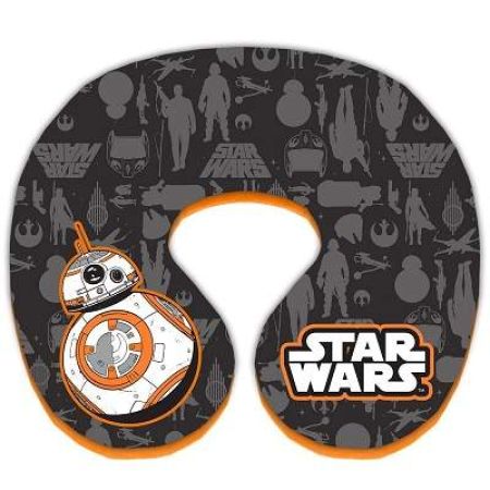 Pernuta suport gat (cervicala), Star Wars, +12 luni, 9604, Disney