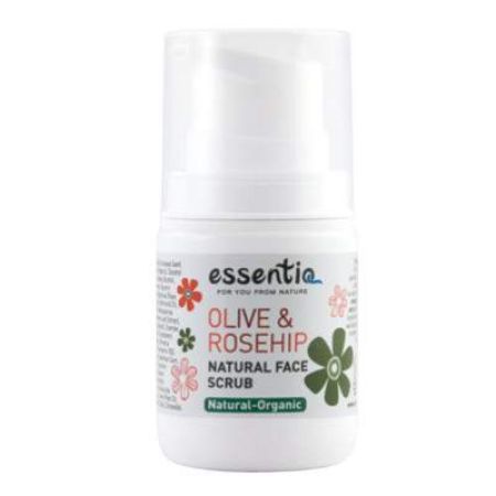 Peeling facial masline si macese, 50 ml, Essentiq