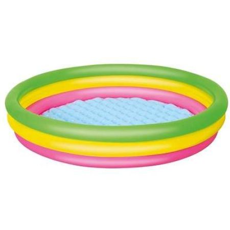 Piscina gonflabila cu 3 inele, 152 x 30 cm, 51103, BestWay