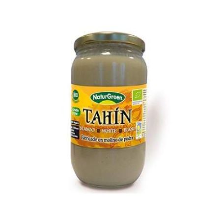 Piure Tahin alb de susan Bio, 800 g, Naturgreen