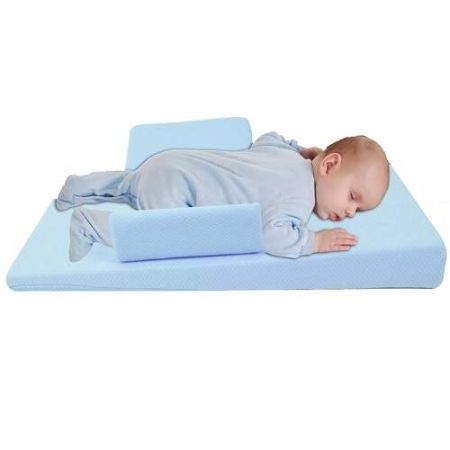 Pozitionator multifunctional inclinat Bleu, 9021, Sevi Baby