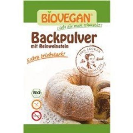 Praf de copt, 17g, Biovegan