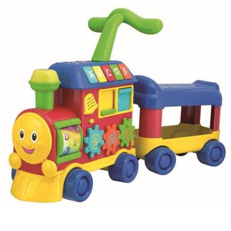 Premergator 2 in 1 Locomotiva Winfun, Haberkorn