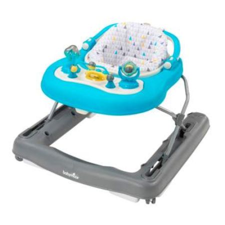 Premergator Walker 2in1 Petrole, A040007, Babymoov