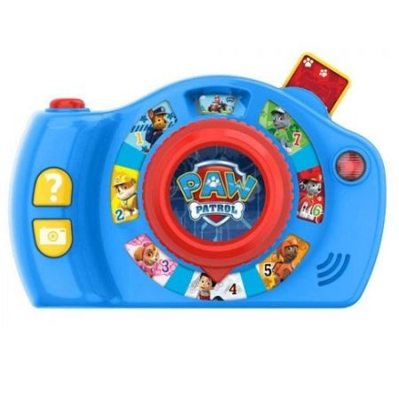 Primul meu Aparat de Fotografiat Paw Patrol, S15653, Kidz Delight