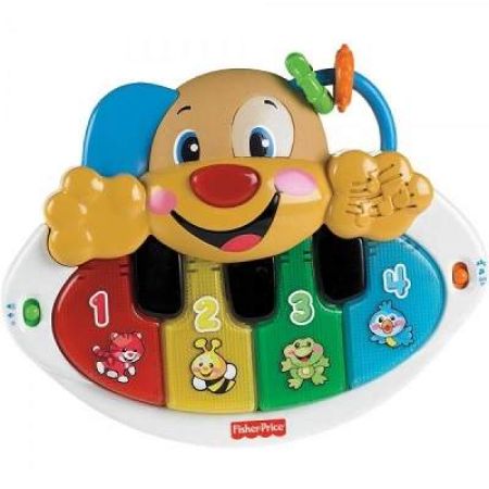 Primul meu pian, CJH49, Fisher Price