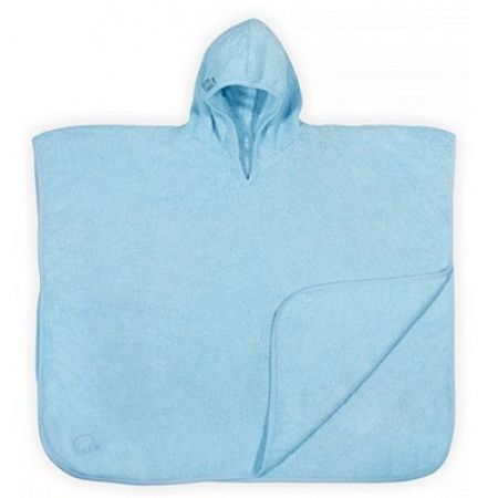 Prosop Poncho bleu, 60 x 70 cm, Jollien