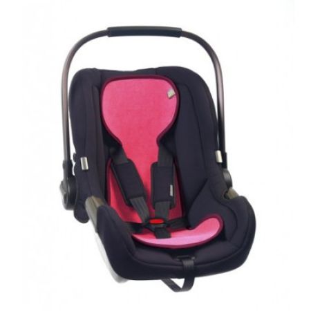 Protectie antitranspiratie pentru scaun, Gr. 0, Fuchsia, Aeromoov