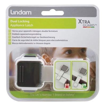 Protectie pentru dulapuri si sertare, Xtraguard, Lindam 