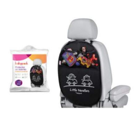 Protectie pentru scaunul auto, 9722, Babypack