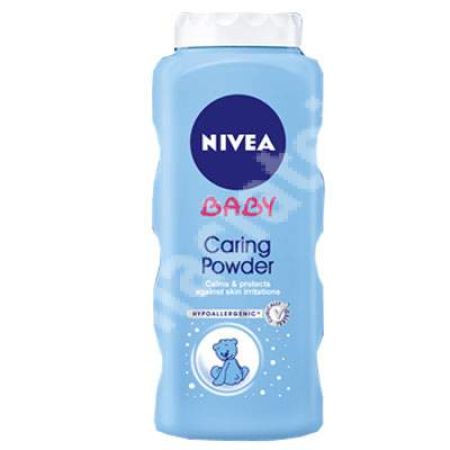 Pudra de talc Baby, 100 g, Nivea