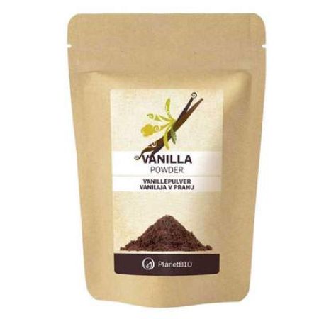 Pudra de vanilie, 60 g, Planet Bio