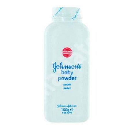 Pudra Johsons Baby, 100 g, Johnson&Johnson