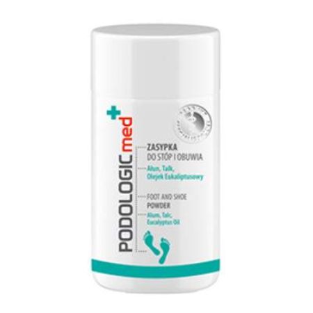 Pudra pentru incaltaminte si picioare Podologic Med, 60 g, Farmona