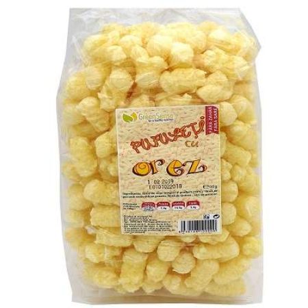 Pufuleti cu Orez, 50g, GreenSense