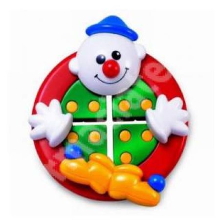 Puzzle bebe clown, 89470, Tolo