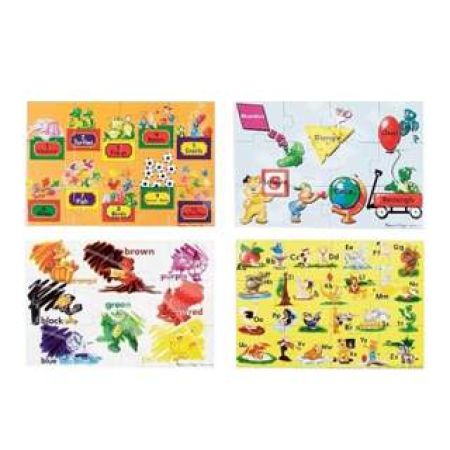 Puzzle educational, MD0447, Melissa&Doug