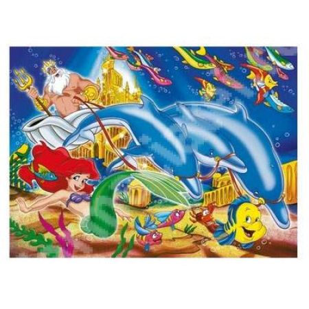 Set puzzle fete, 3 puzzle x 48 piese, CL25156, Clementoni