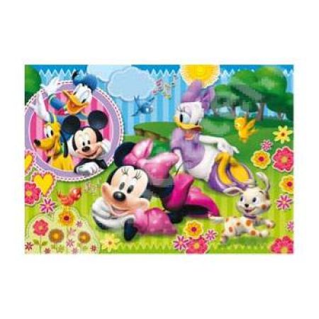 Puzzle Minnie, 15 piese, CL22219, Clementoni