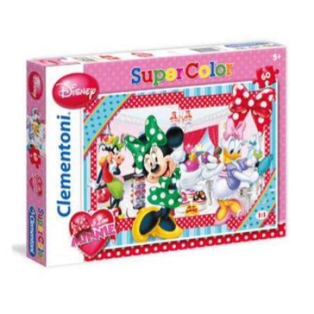 Puzzle Minnie Parfum, 60 piese, CL26902, Clementoni