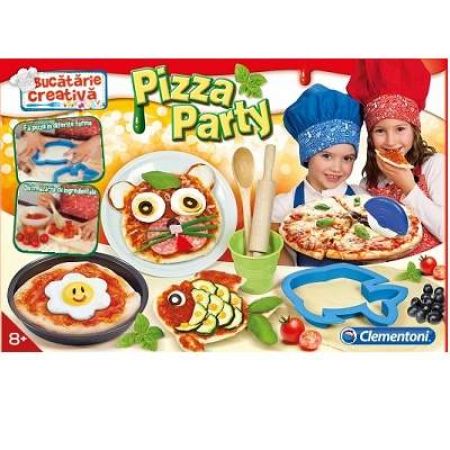 Puzzle Party, CL60188, Clementoni