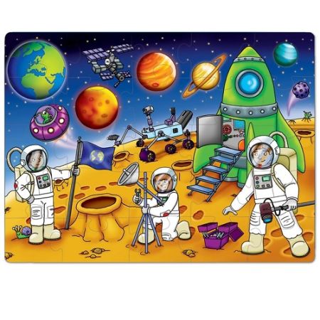 Puzzle Spatiul Cosmic, 221, Orchard Plus