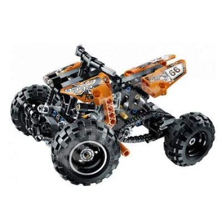 Quad Technic 8+ ani, L9392, Lego 