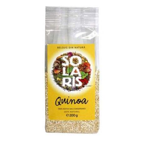 Quinoa, 200 g, Solaris