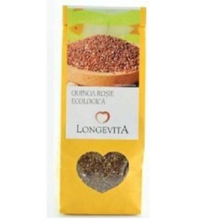 Quinoa rosie, Longevita