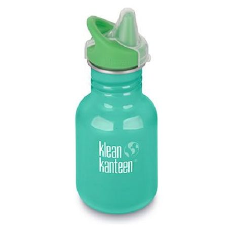 Recipient din otel inoxidabil Sippy Coastal Sea, +6 luni, 355 ml, Klean Kanteen