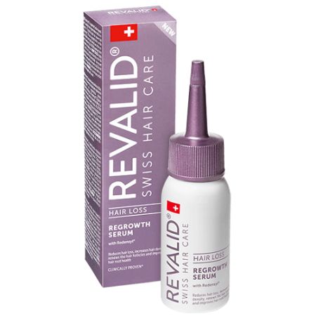 Serum impotriva caderii parului, 50 ml, Revalid