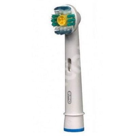 Rezerva periuta de dinti electrica, Braun 3D White, 2 bucati, Oral-B