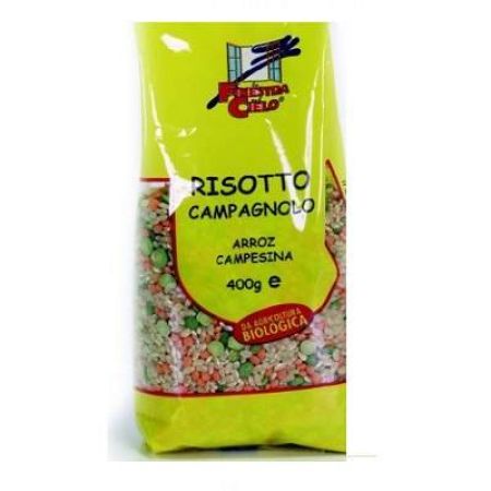 Risotto cu legume, 400 g, La Finestra Sul Cielo