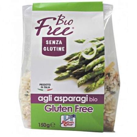 Risotto cu sparanghel fara gluten, 150 g, La Finestra Sul Cielo