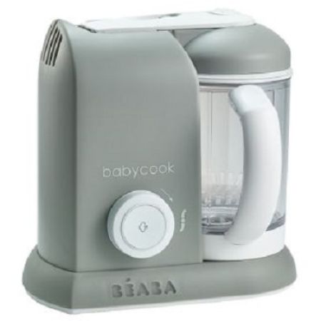 Robot BabyCook Solo Gri, Beaba