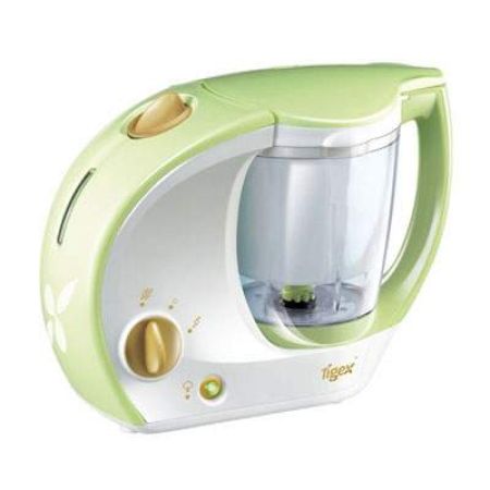 Robot de bucatarie cu aburi si blender, T359601, Tigex 