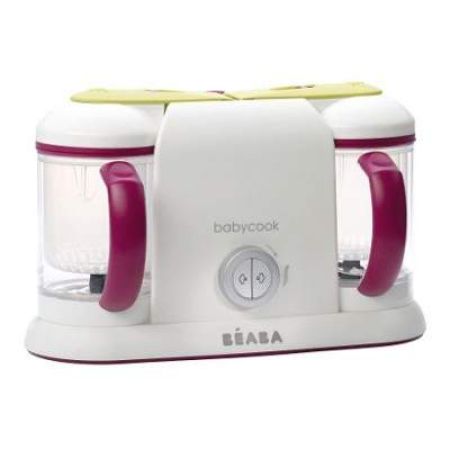 Robot de gatit cu abur Babycook Duo, B912253, Beaba